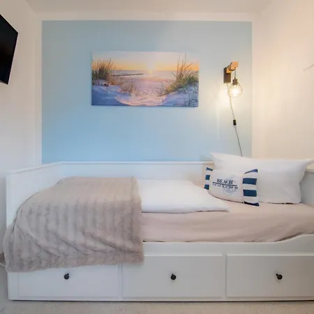 Apartment Heimathafen -