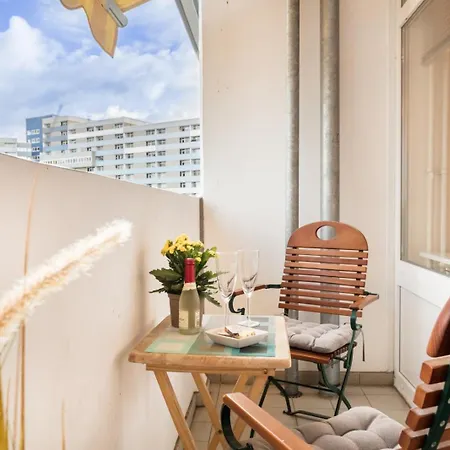 Apartment Heimathafen - *
