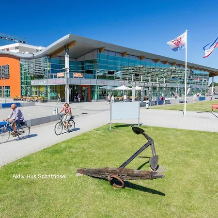 Heimathafen - Appartement